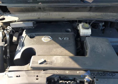 2013 Nissan Pathfinder S z USA, uszkodzony, nr VIN 5N1AR2MN4DC642250